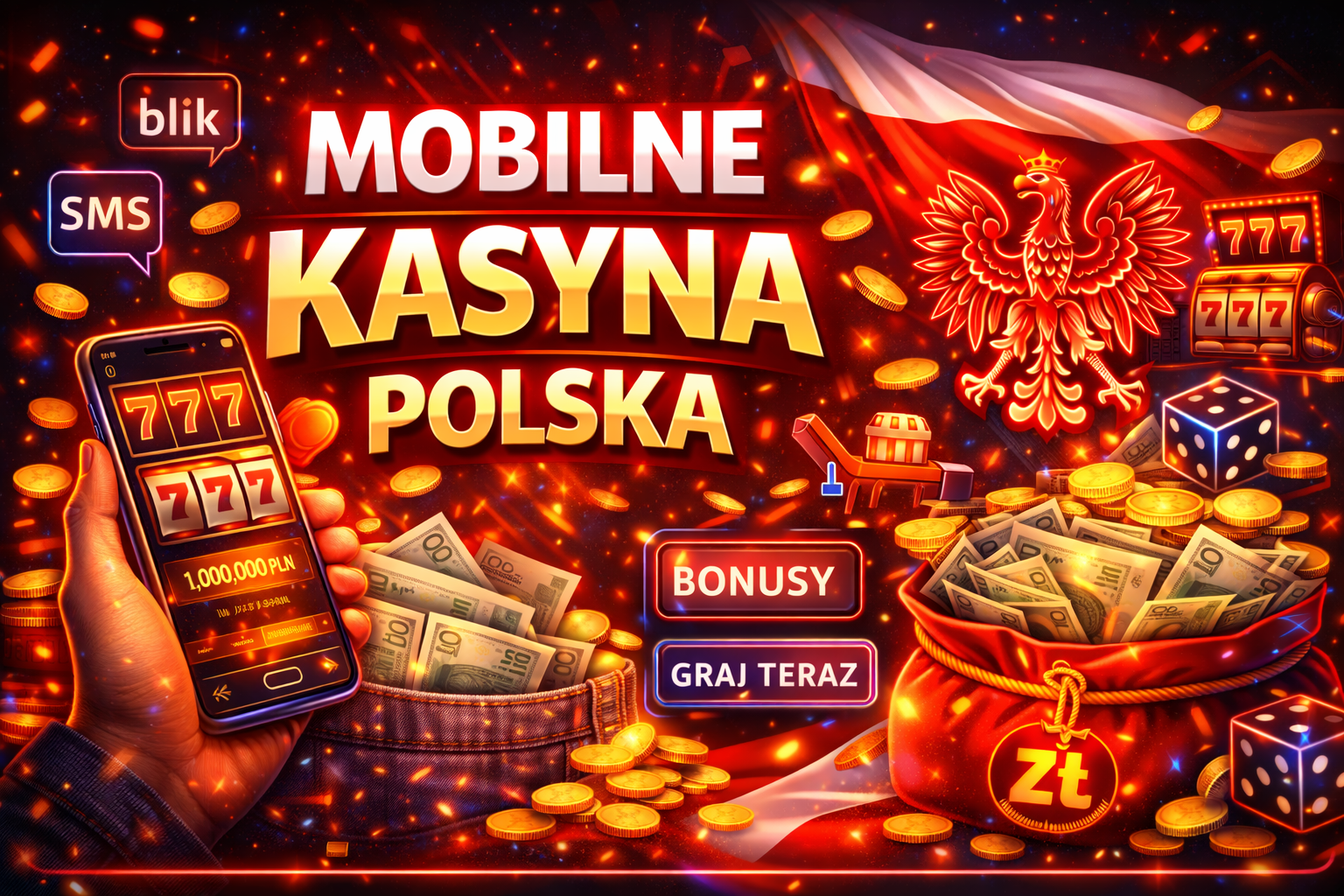 Najlepsze Aplikacje Kasyno Mobilne